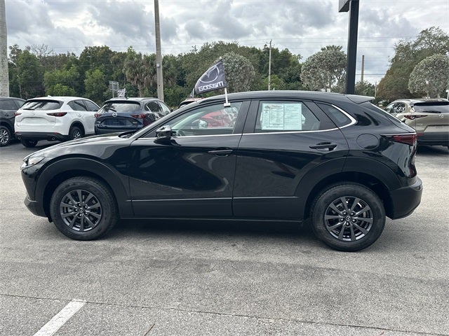 2024 Mazda Mazda CX-30 2.5 S