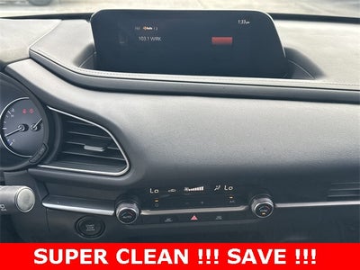 2022 Mazda Mazda CX-30 2.5 S Select Package