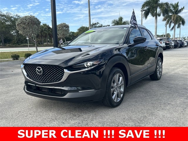 2022 Mazda Mazda CX-30 2.5 S Select Package