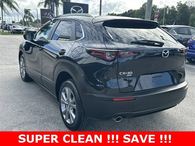 2022 Mazda Mazda CX-30 2.5 S Select Package