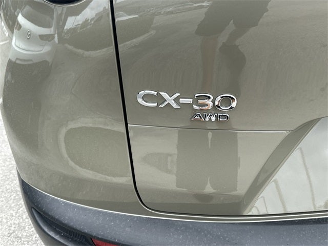2024 Mazda Mazda CX-30 2.5 Carbon Turbo