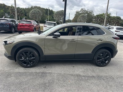 2024 Mazda Mazda CX-30 2.5 Carbon Turbo