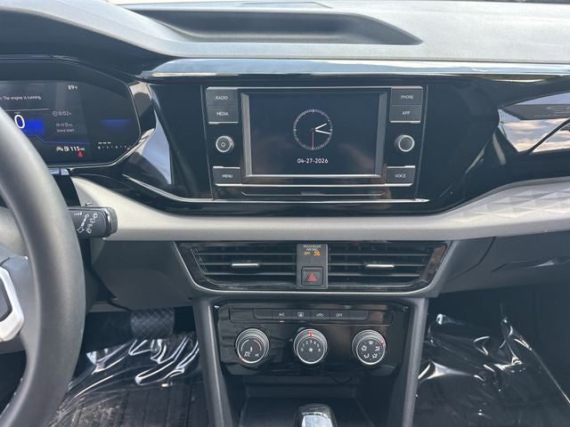 2023 Volkswagen Taos 1.5T S