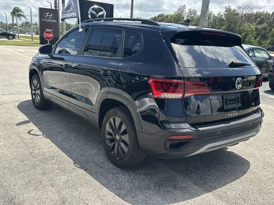 2023 Volkswagen Taos 1.5T S