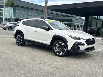 2024 Subaru Crosstrek Limited