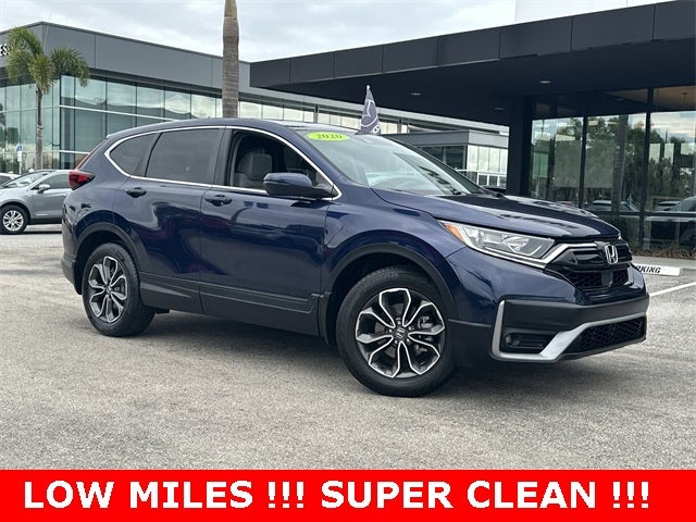 2020 Honda CR-V EX