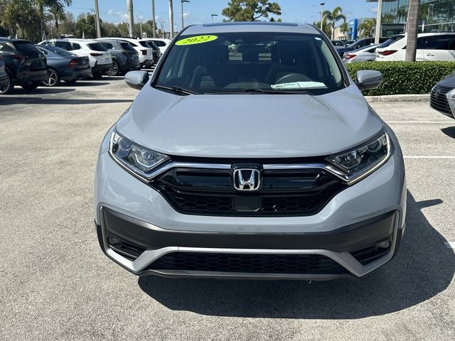 2022 Honda CR-V EX