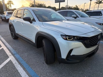 2024 Mazda Mazda CX-50 2.5 S Preferred Package