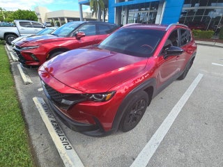 2025 Mazda Mazda CX-50 2.5 S Preferred Package