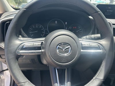 2025 Mazda Mazda CX-50 2.5 S Premium Package