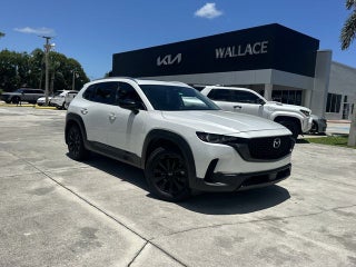2025 Mazda Mazda CX-50 2.5 S Premium Package