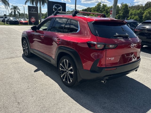 2024 Mazda Mazda CX-50 2.5 S Premium Plus Package