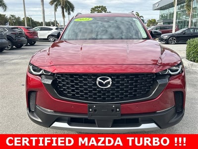 2023 Mazda Mazda CX-50 2.5 Turbo Premium Plus Package