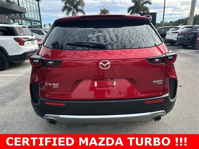 2023 Mazda Mazda CX-50 2.5 Turbo Premium Plus Package