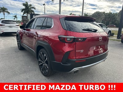 2023 Mazda Mazda CX-50 2.5 Turbo Premium Plus Package