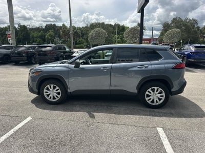 2024 Toyota Corolla Cross L