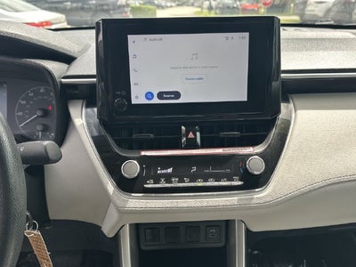 2024 Toyota Corolla Cross L