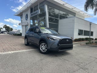 2024 Toyota Corolla Cross L