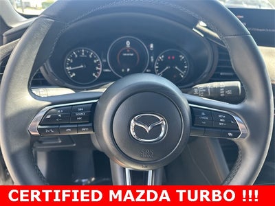 2024 Mazda Mazda3 2.5 Carbon Turbo