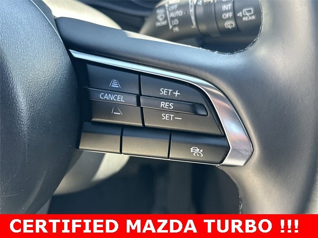 2024 Mazda Mazda3 2.5 Carbon Turbo