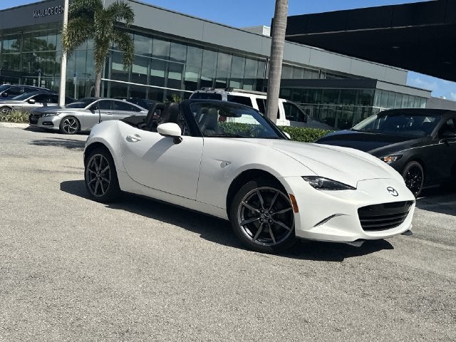2016 Mazda Mazda Miata Grand Touring
