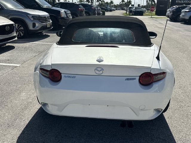 2016 Mazda Mazda Miata Grand Touring