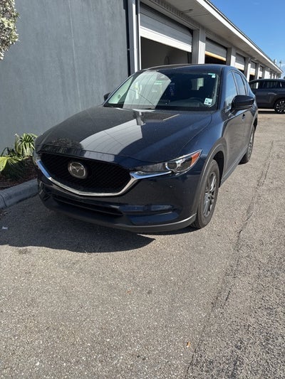 2020 Mazda Mazda CX-5 Touring