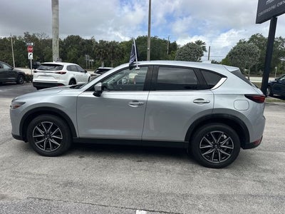 2017 Mazda Mazda CX-5 Grand Touring