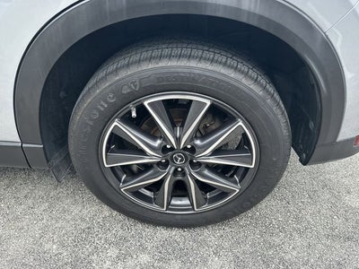 2017 Mazda Mazda CX-5 Grand Touring