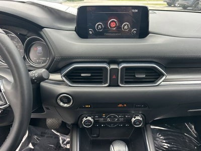 2017 Mazda Mazda CX-5 Grand Touring