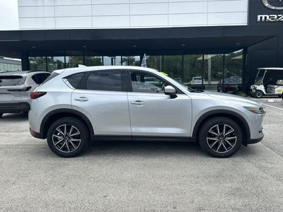 2017 Mazda Mazda CX-5 Grand Touring