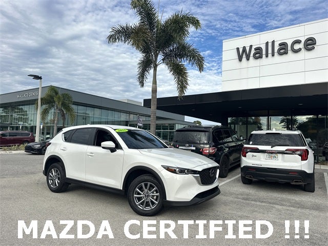 2025 Mazda Mazda CX-5 2.5 S