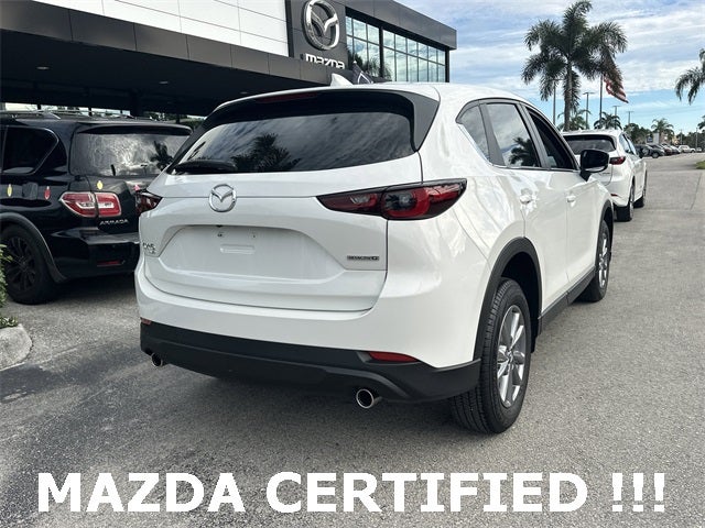 2025 Mazda Mazda CX-5 2.5 S