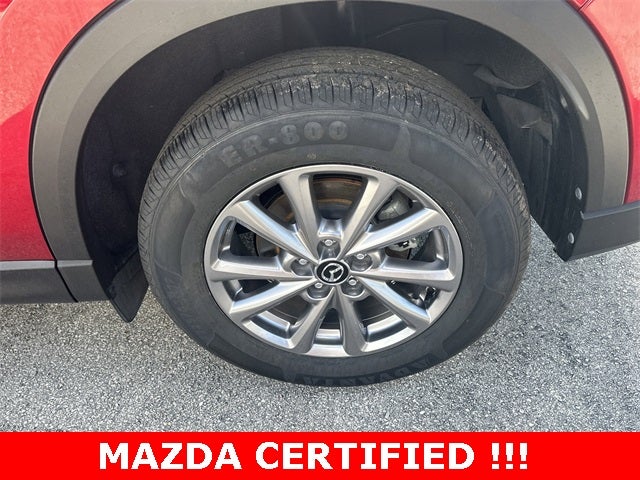 2023 Mazda Mazda CX-5 2.5 S