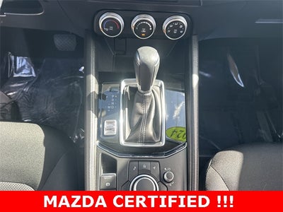 2023 Mazda Mazda CX-5 2.5 S