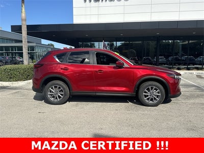 2023 Mazda Mazda CX-5 2.5 S