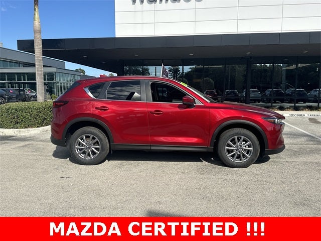 2023 Mazda Mazda CX-5 2.5 S
