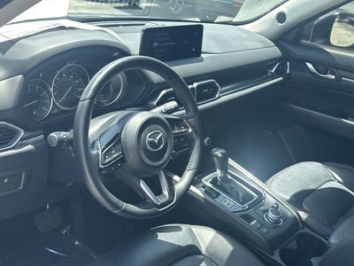 2024 Mazda Mazda CX-5 2.5 S Carbon Edition