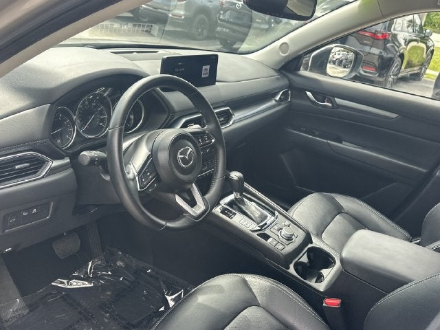 2024 Mazda Mazda CX-5 2.5 S Preferred Package