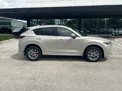 2024 Mazda Mazda CX-5 2.5 S Preferred Package