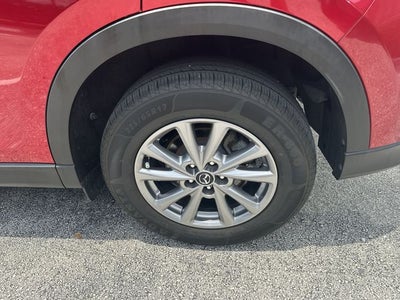 2022 Mazda Mazda CX-5 2.5 S Preferred Package