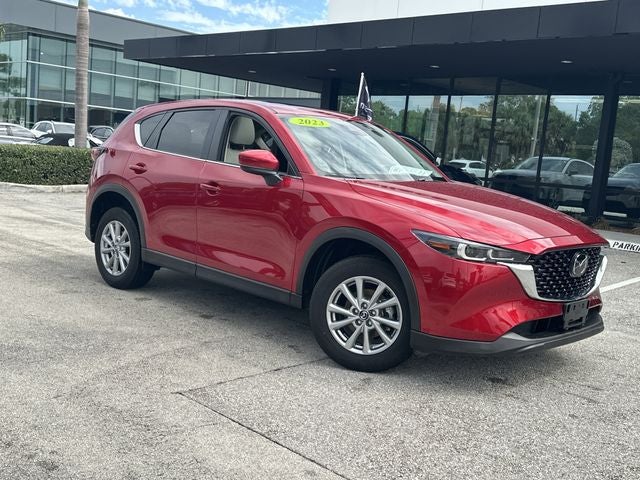 2023 Mazda Mazda CX-5 2.5 S Preferred Package
