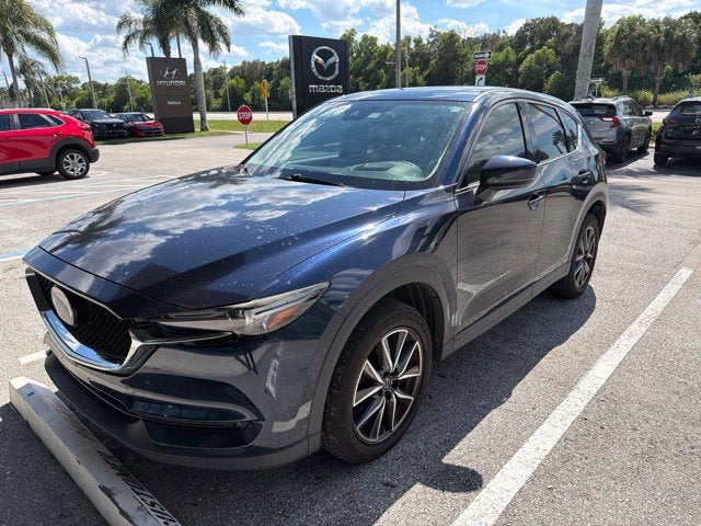 2017 Mazda Mazda CX-5 Grand Touring
