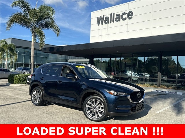 2021 Mazda Mazda CX-5 Grand Touring