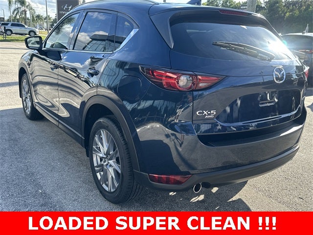 2021 Mazda Mazda CX-5 Grand Touring