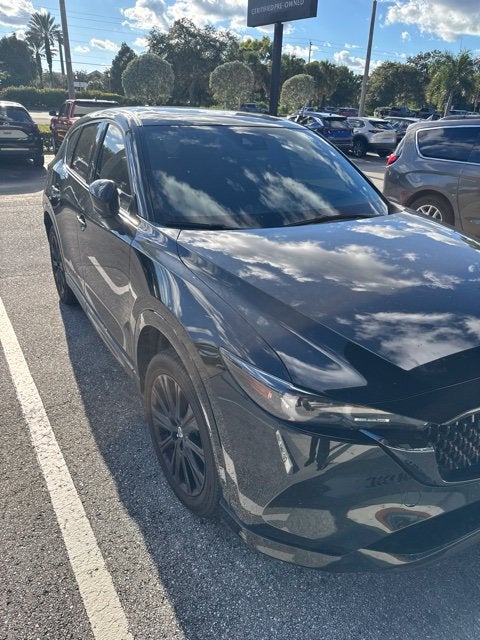 2024 Mazda Mazda CX-5 2.5 Turbo Premium