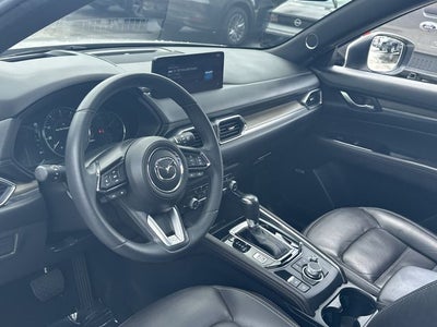 2024 Mazda Mazda CX-5 2.5 Turbo Signature