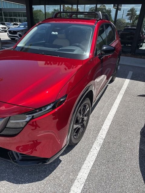 2026 Mazda Mazda CX-5 2.5 S Premium Plus
