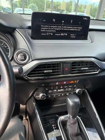 2021 Mazda Mazda CX-9 Carbon Edition