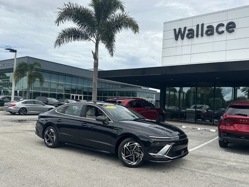 2024 Hyundai Sonata SEL
